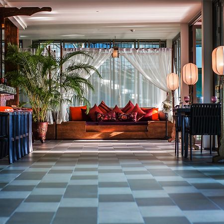 ホテル マイ ハウス パトン ヒル【SHA Extra+認定】 エクステリア 写真 The lobby of the hotel