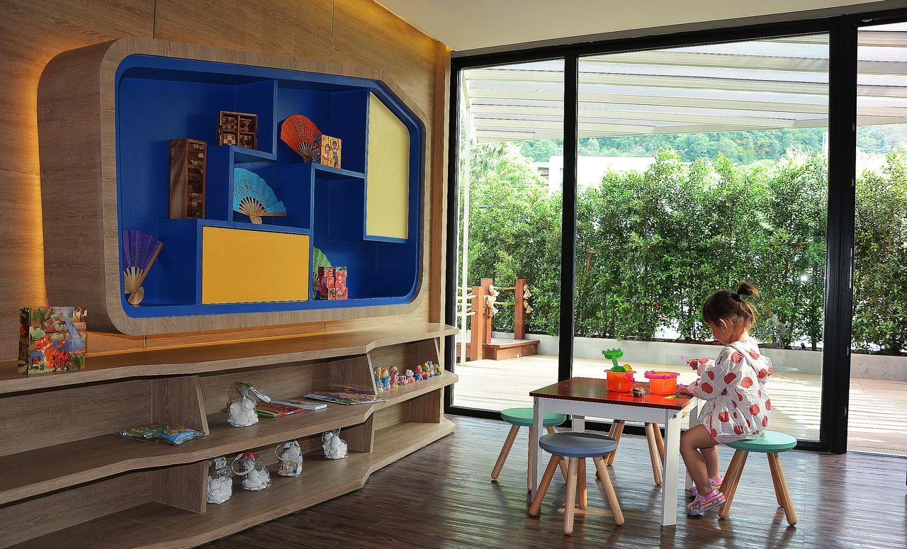 ホテル マイ ハウス パトン ヒル【SHA Extra+認定】 エクステリア 写真 The Children's Club at the InterContinental Hotel, Hua Hin, Thailand