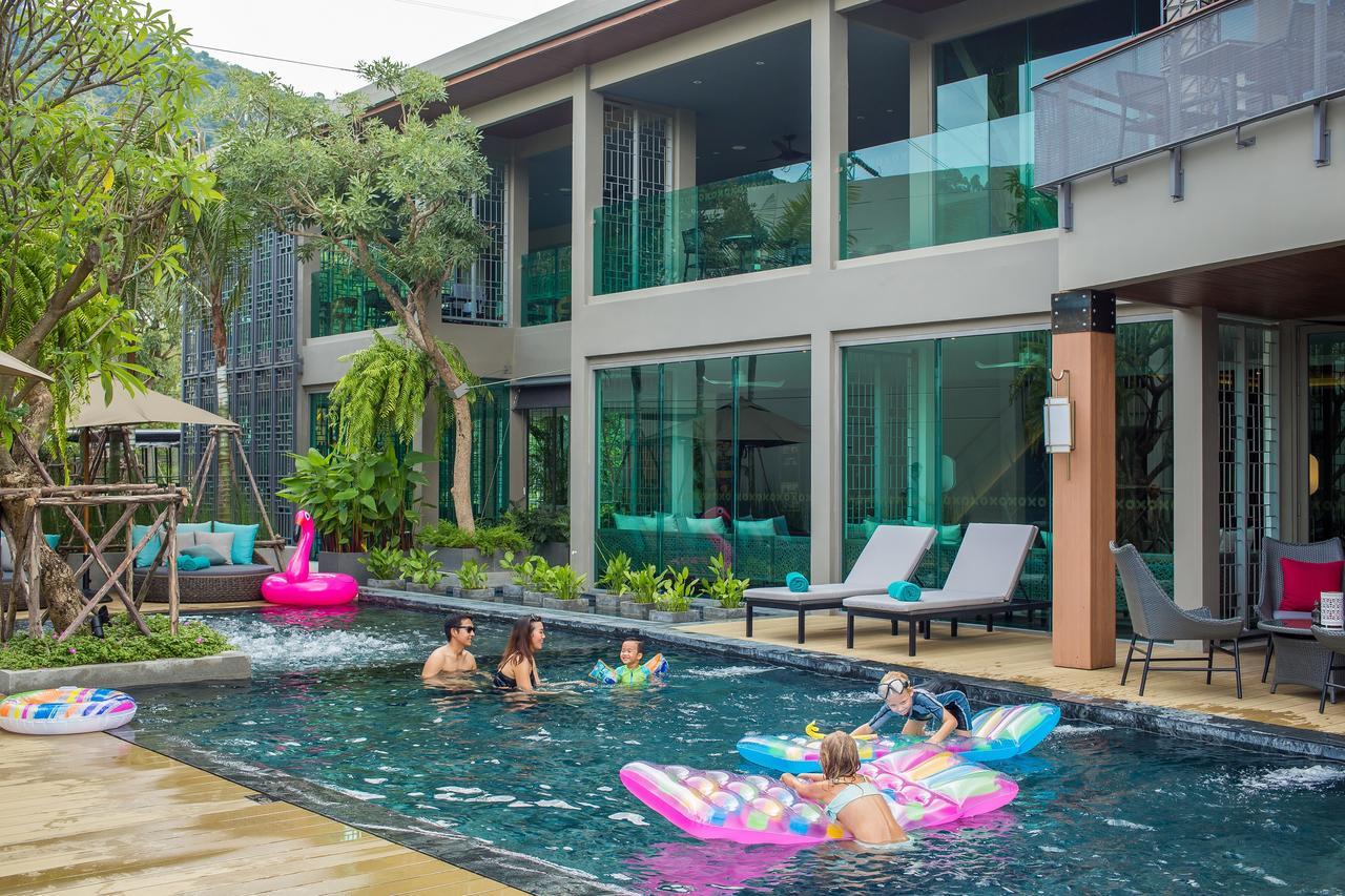 ホテル マイ ハウス パトン ヒル【SHA Extra+認定】 エクステリア 写真 Villa at Centara Kata Resort Phuket
